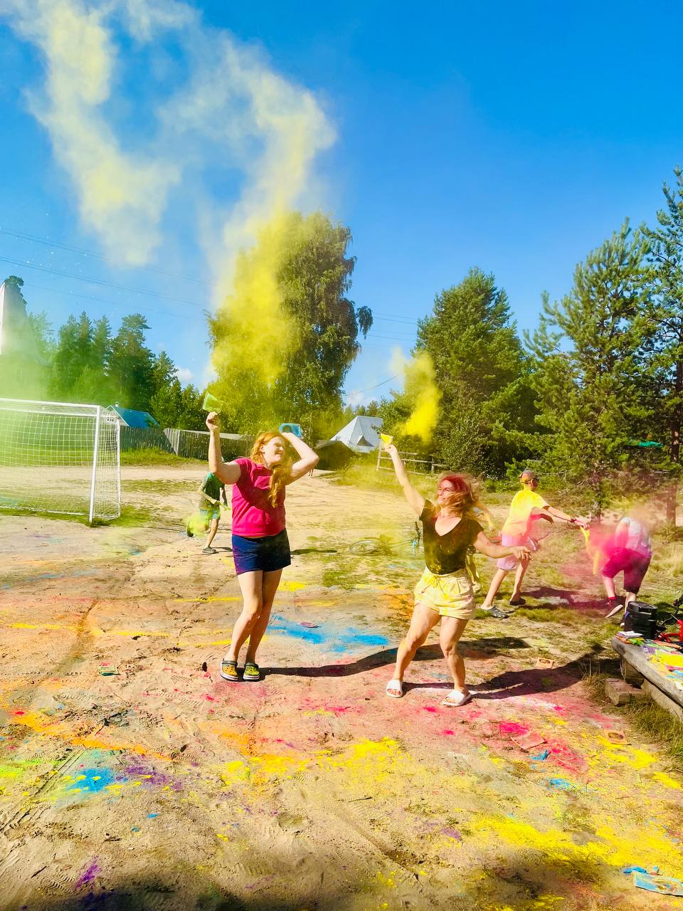 Фото Семиозерие