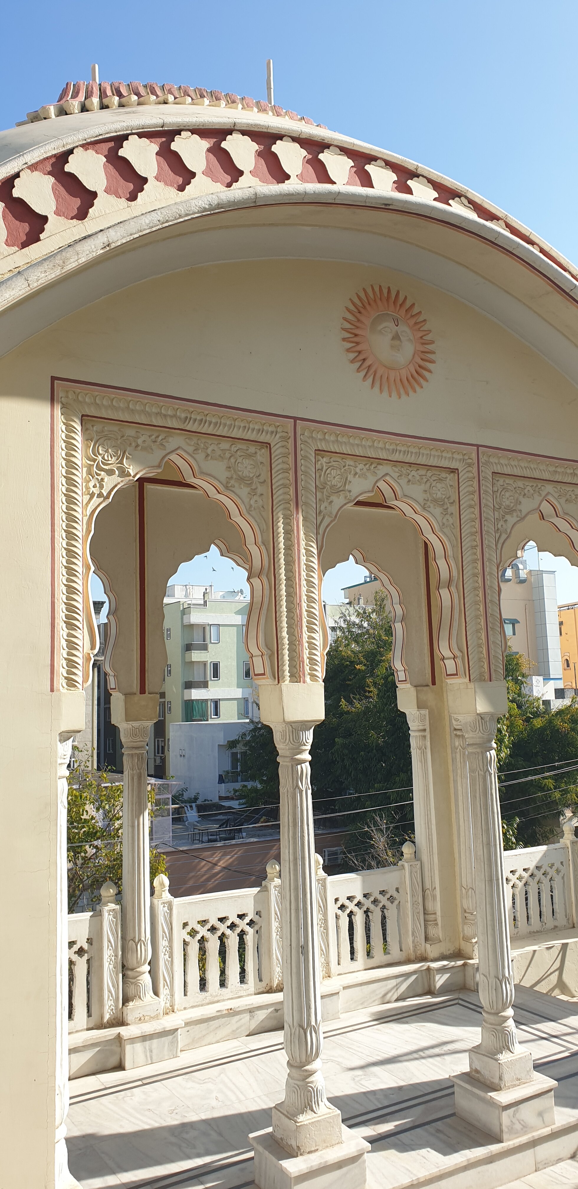 Фото Krishna Palace - A Heritage Boutique Hotel