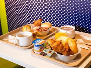 Гостиница Ibis budget Bordeaux Centre Mériadeck