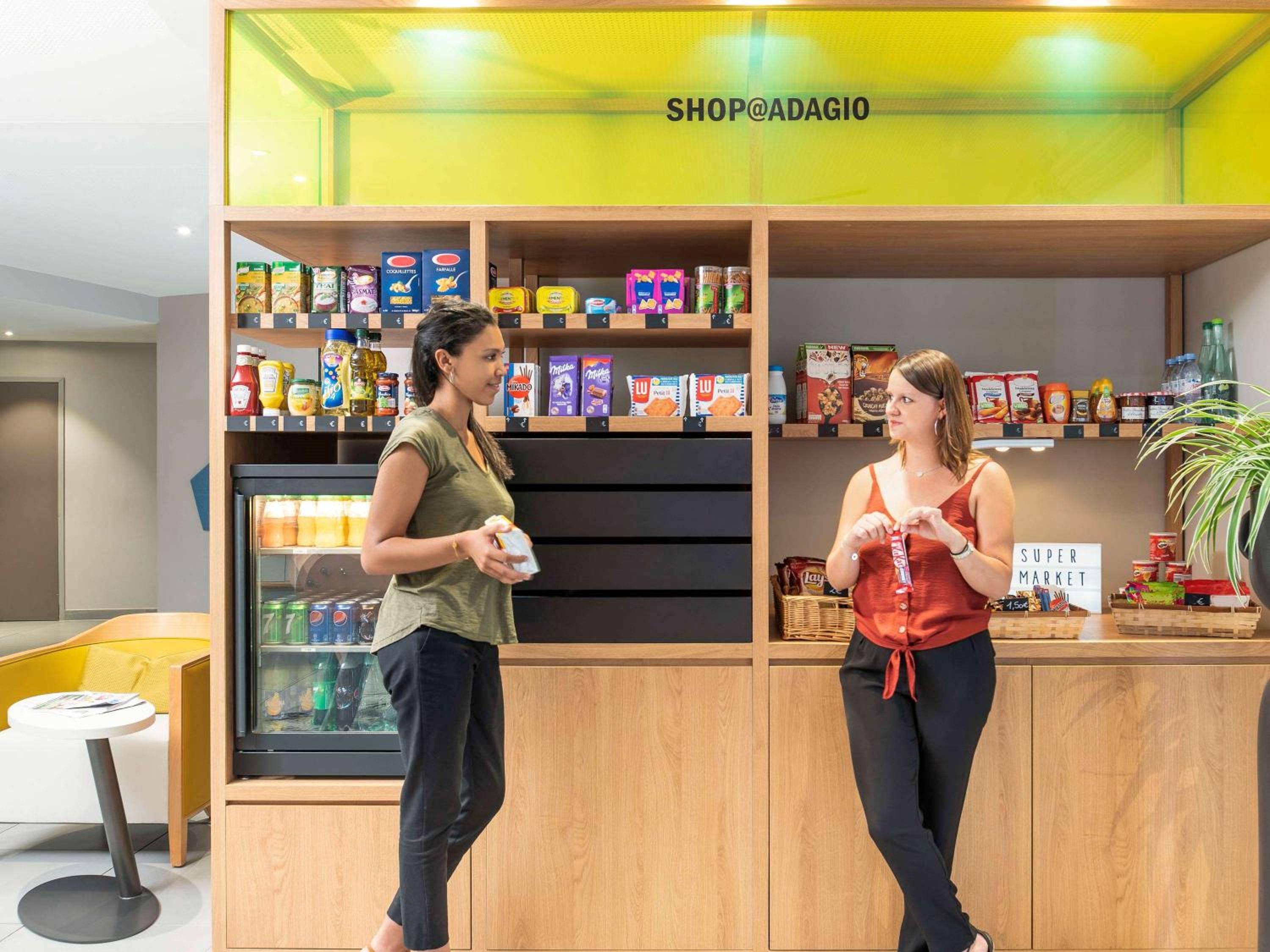 Фото Aparthotel Adagio Access Colombes La Defense