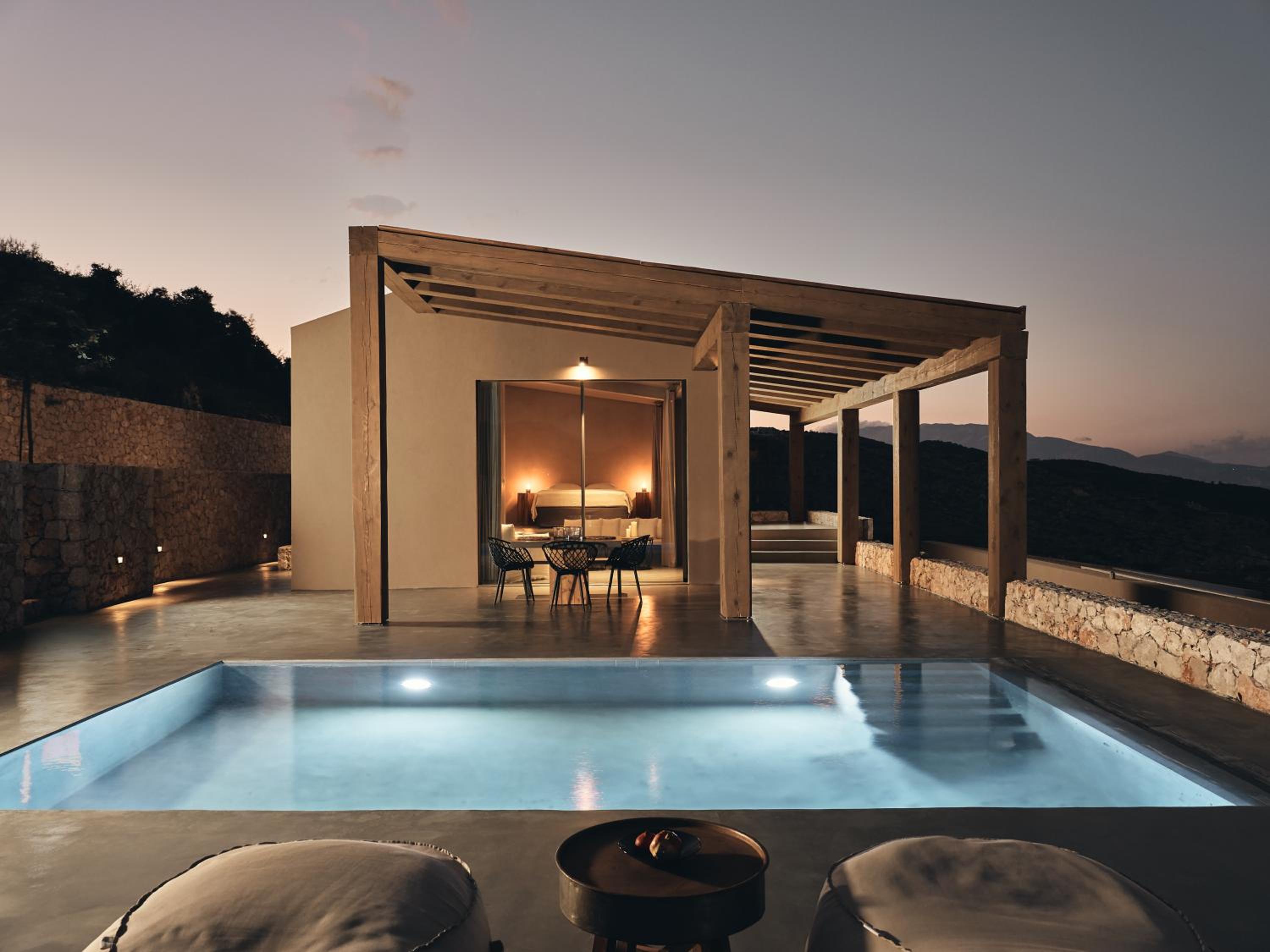 Фото Vais luxury villas