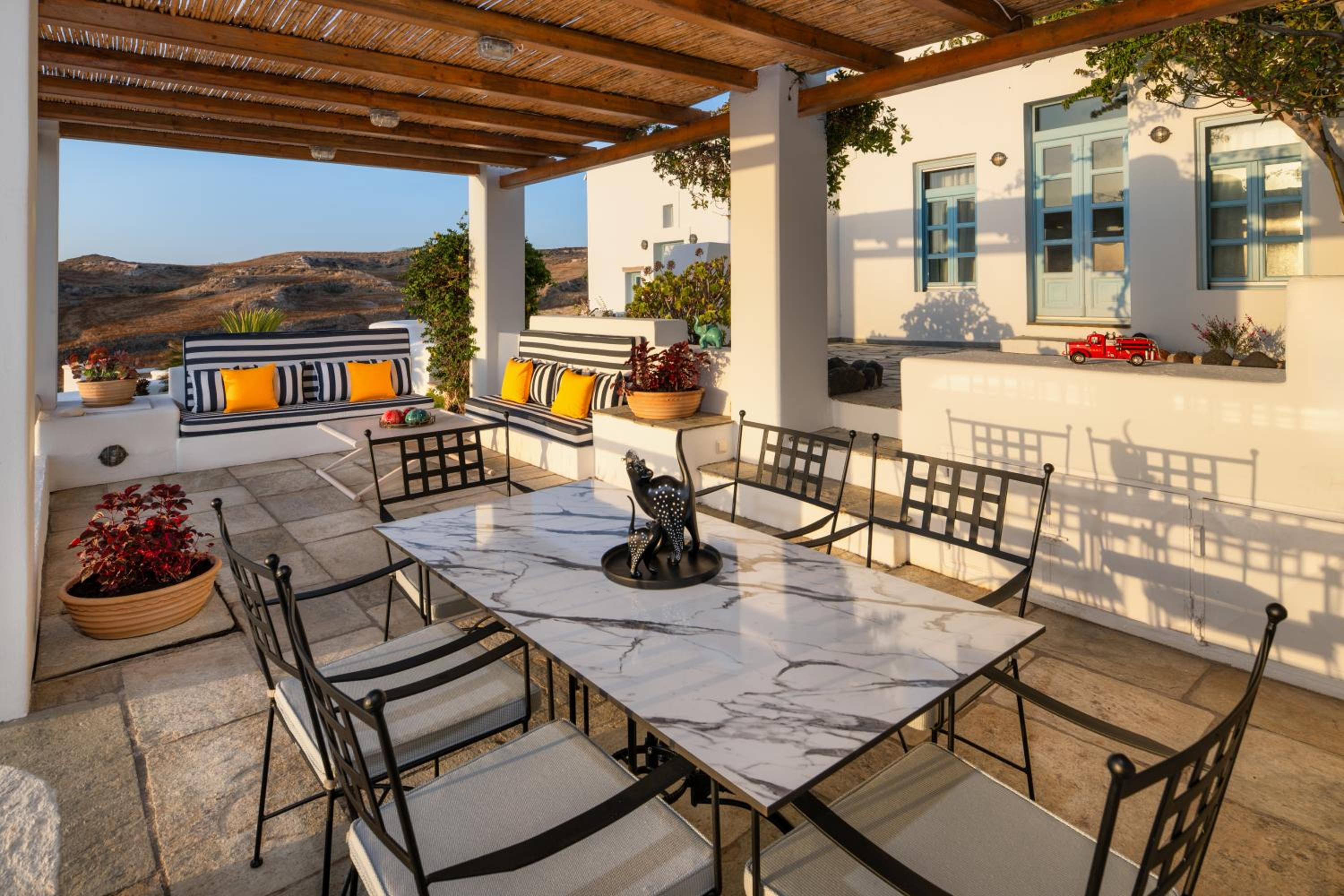 Фото Anema Boutique Hotel & Villas Santorini