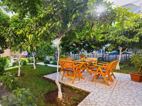 Апартаменты Apartment Dalila в Общине Улцинь