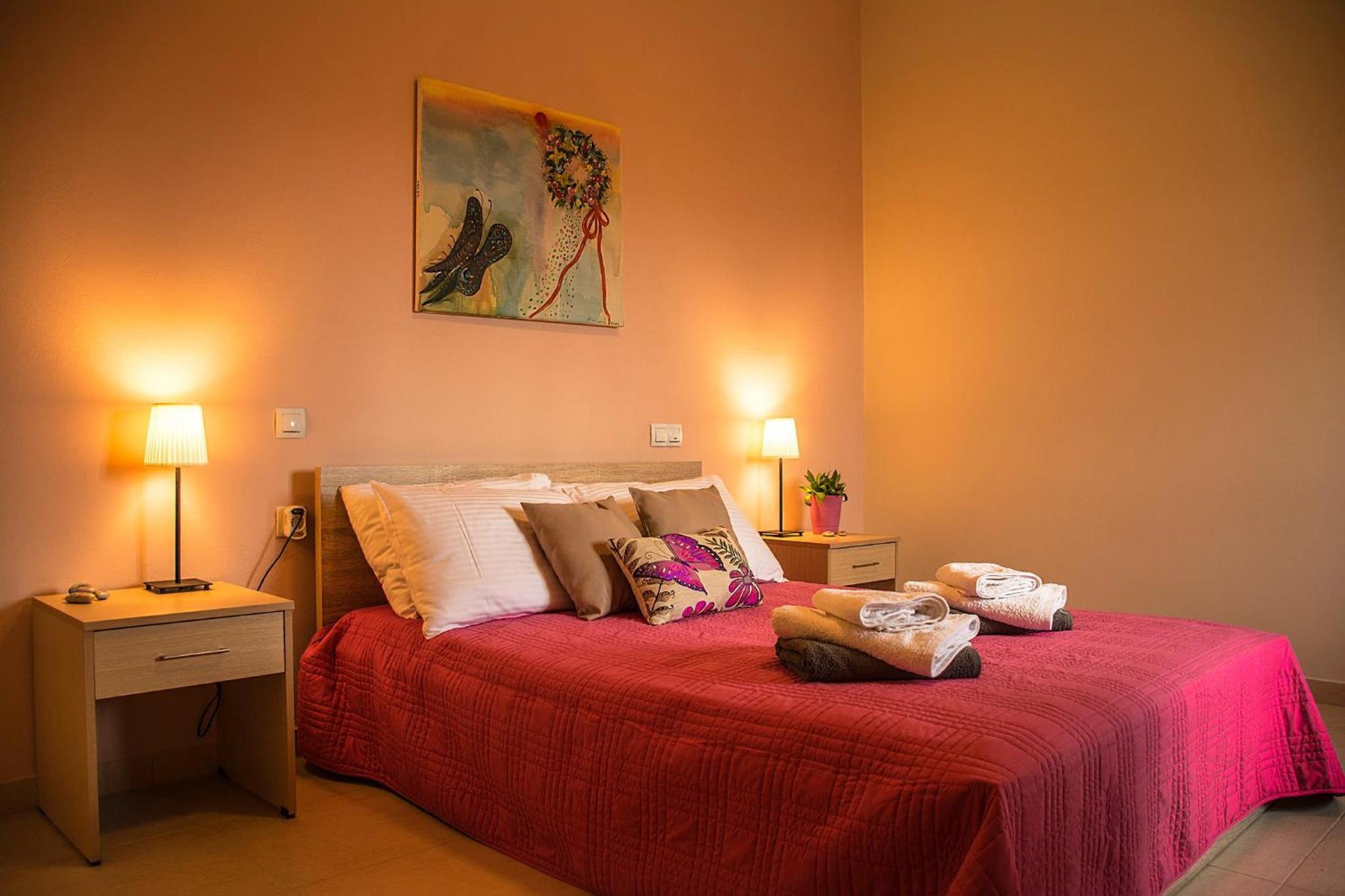 Фото Αksos Suites Accessible Accommodation