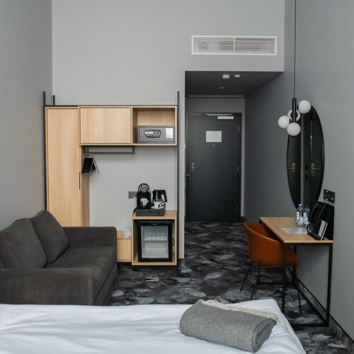 Гостиница Loop Hotel в Вильнюсе