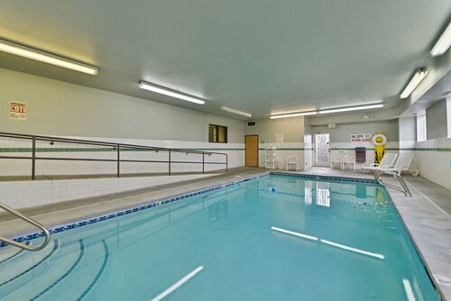 Гостиница Motel 6 Meridian, Id - Boise W в Меридиане