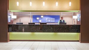 Гостиница Holiday Inn Express Little Rock Airport, an Ihg Hotel