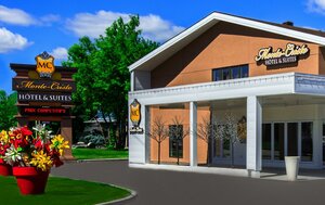 Гостиница Hotel & Suites Monte-Cristo