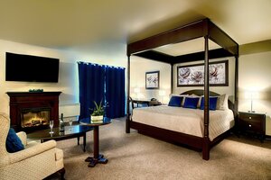 Гостиница Hotel & Suites Monte-Cristo