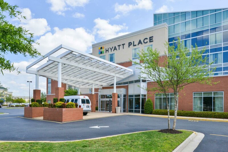 Гостиница Hyatt Place Chesapeake