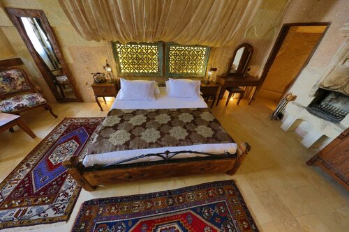 Гостиница Eyes Of Cappadocia Cave Hotel