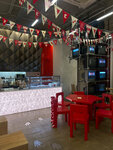Godzi Coffee (Festivalny mikrorayon, ulitsa Montazhnikov, 1А), coffee shop