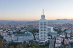 Sheraton Ankara Hotel & Convention Center (Ankara Province, Cankaya District, Gaziosmanpaşa Mah., Arjantin Cad., 3), hotel