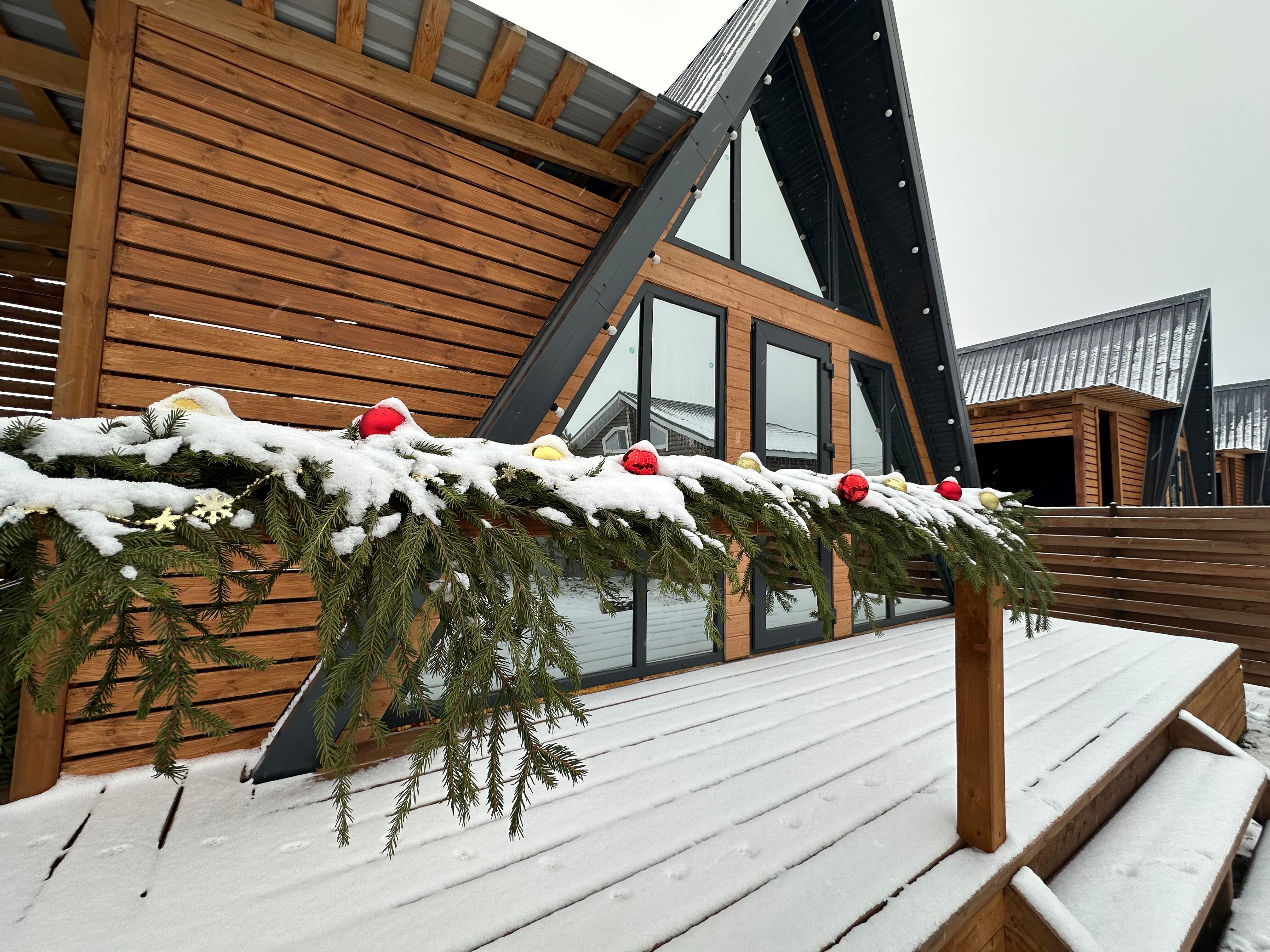 Фото Кандры Хауз