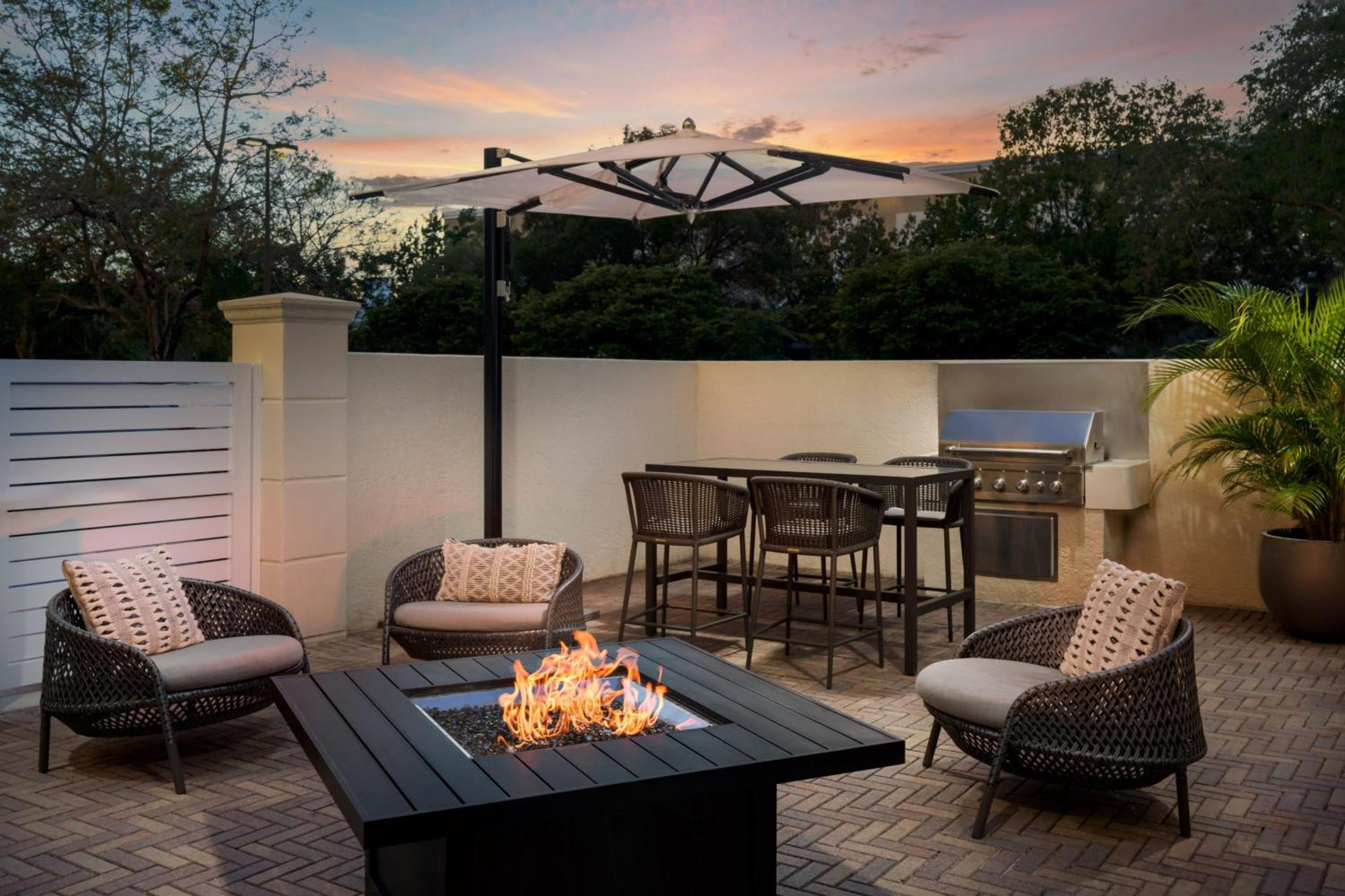 Фото Residence Inn by Marriott Miami Aventura Mall