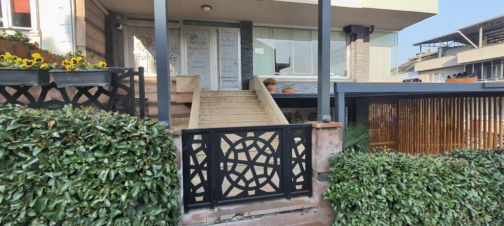 Kafe Eylül Butik Cafe, Bursa, foto