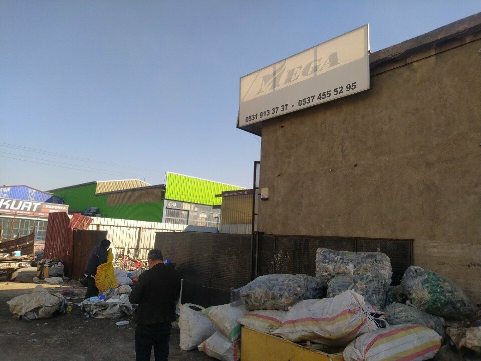 Recycling Mega, Konya, photo