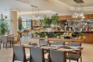 Гостиница Marriott Riyadh Diplomatic Quarter