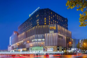 InterContinental Jinan City Center, an Ihg Hotel (Shandong Province, Jinan), hotel