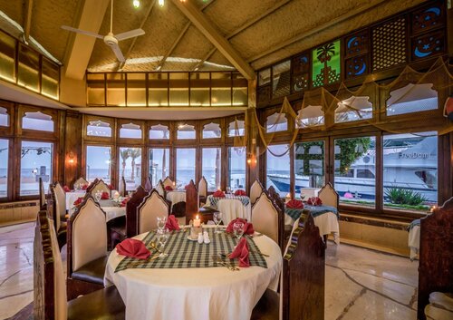 Гостиница Sunny Days Mirette Family Resort в Хургаде