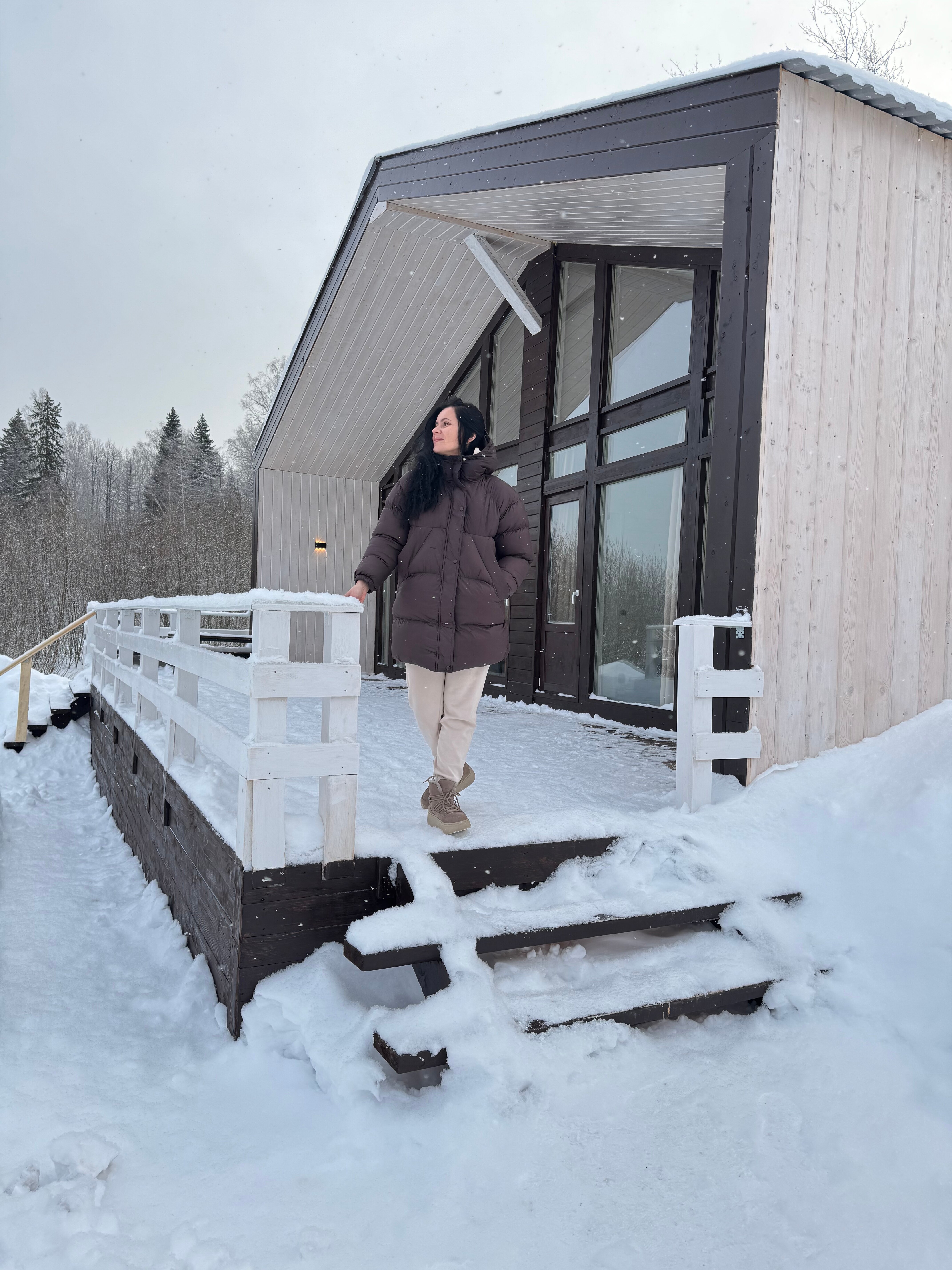 Фото Речное поместье