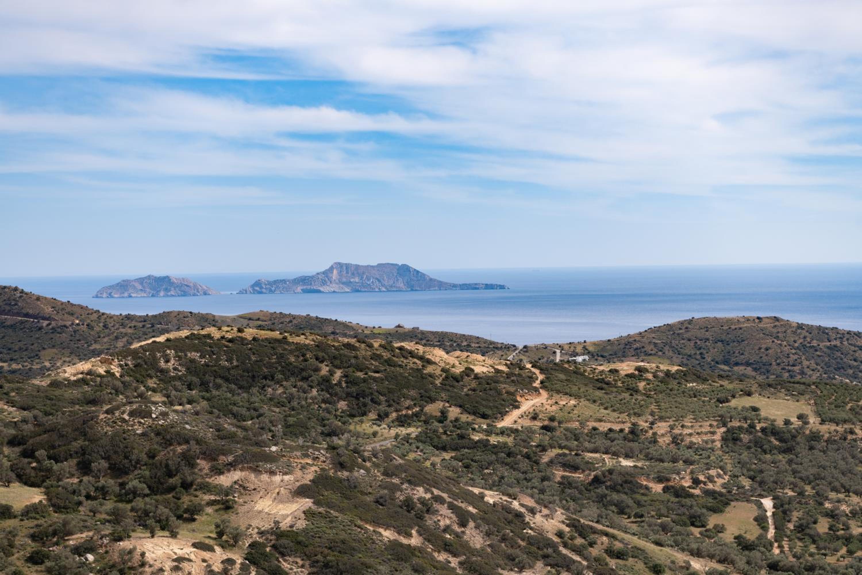 Фото Triopetra Luxury Villas Panagia