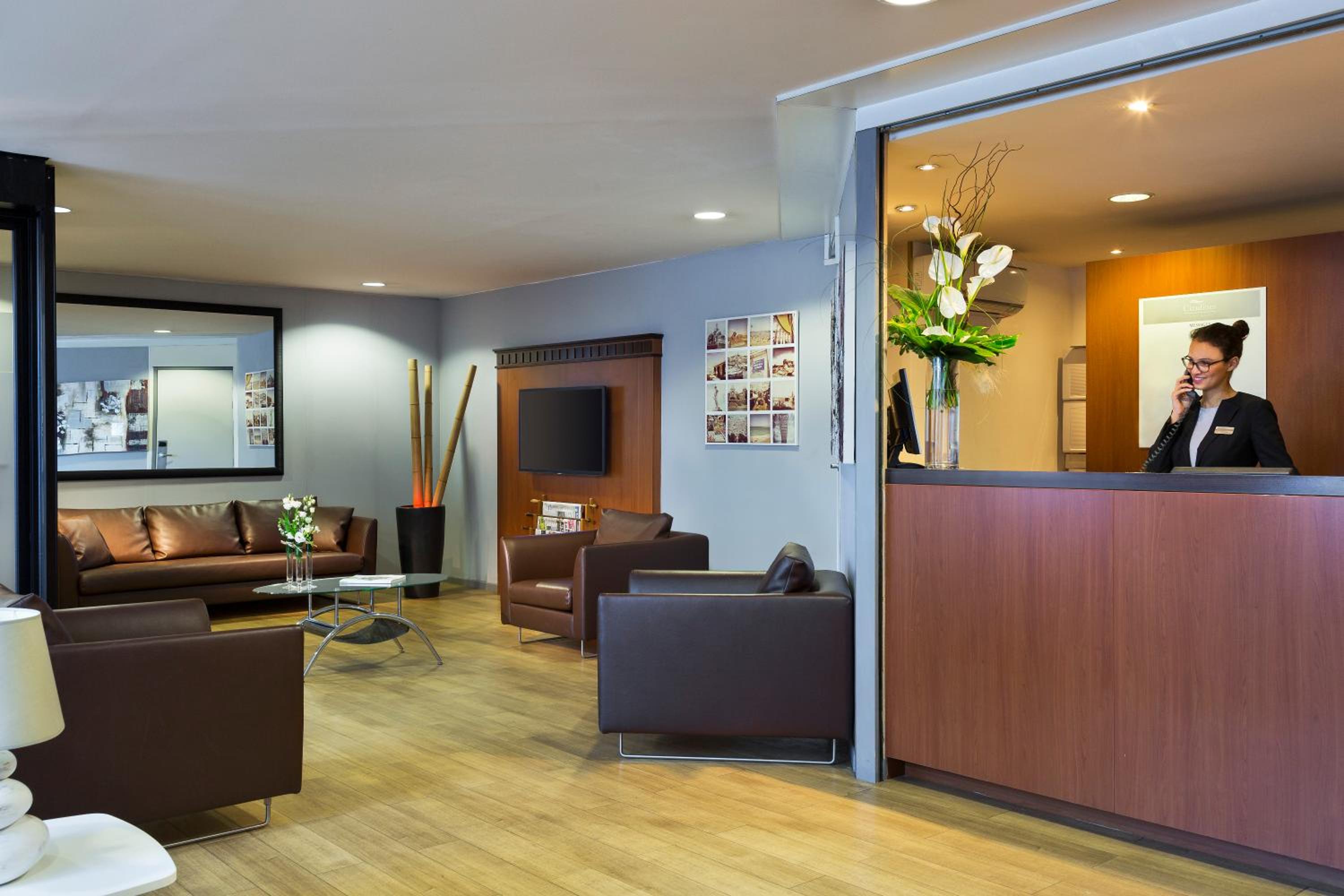 Фото Citadines Prado Chanot Marseille