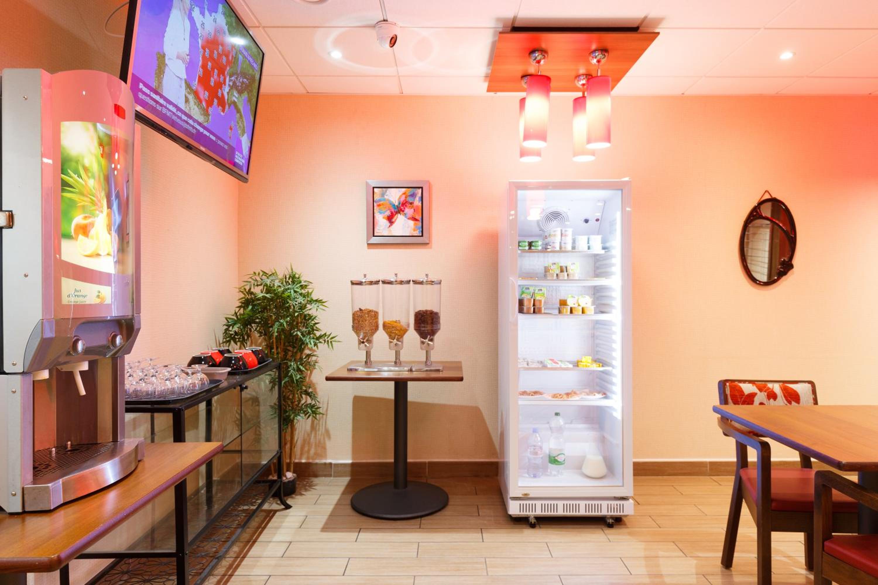 Фото ResidHotel Toulouse Centre