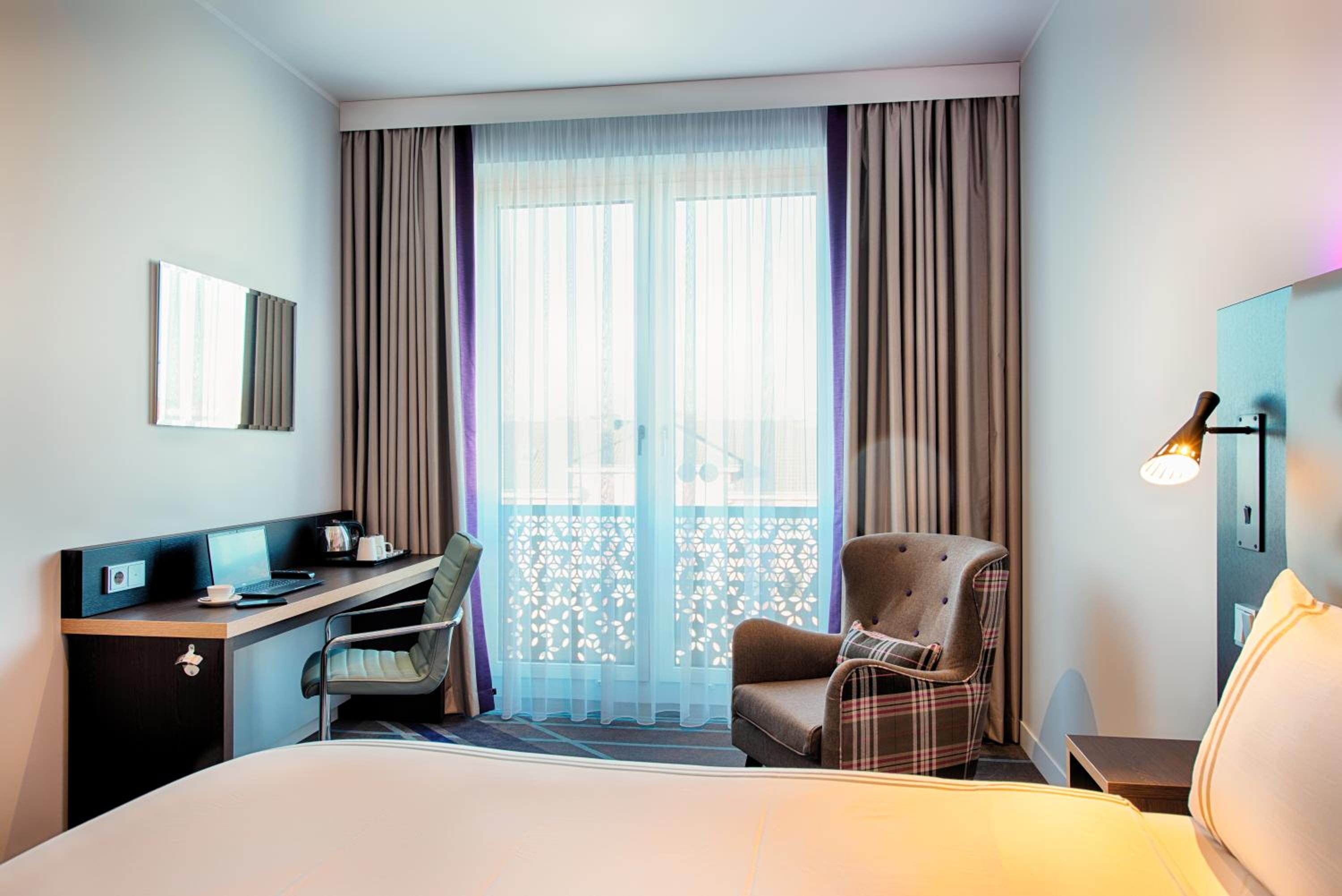 Фото Cologne City Mediapark hotel