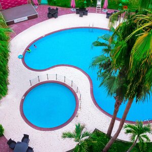 Гостиница Movenpick Hotel Jeddah