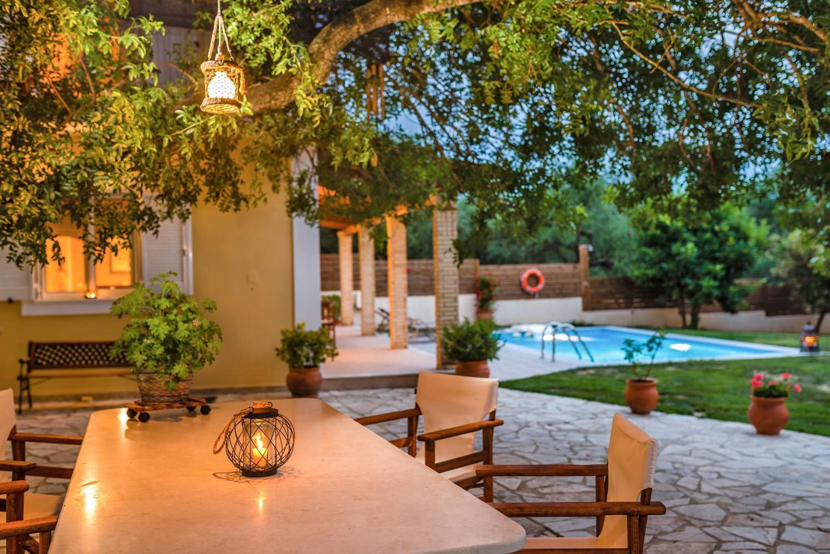 Фото Kardaris Villa