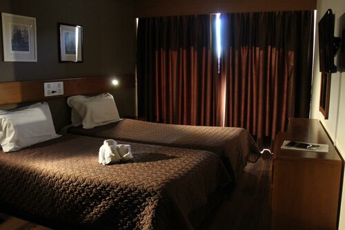 Гостиница Hotel Meia Lua