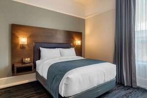 Гостиница The Courthouse Hotel, Ascend Hotel Collection