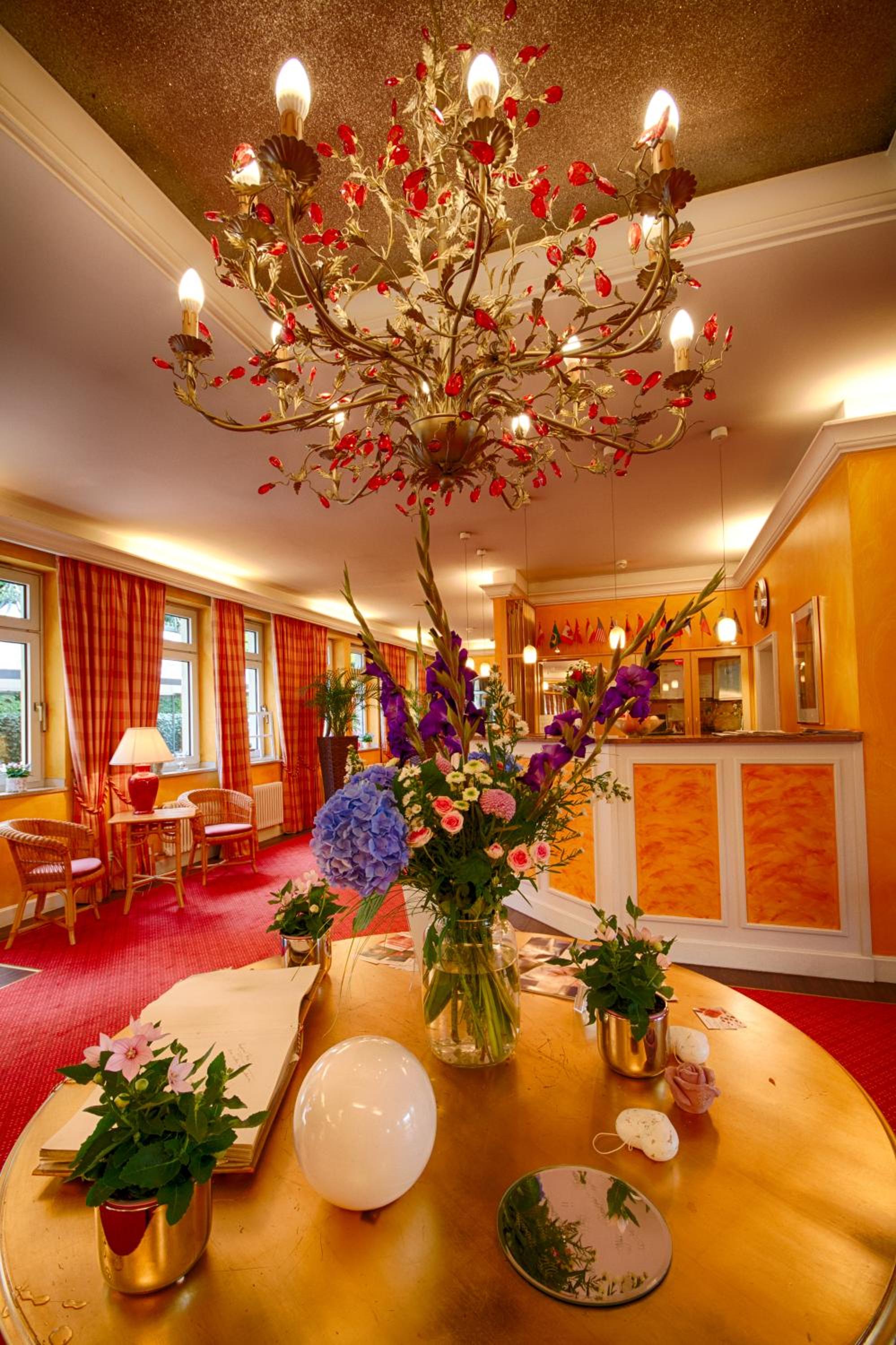 Фото Campus Garden Businesshotel