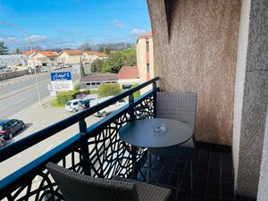 Гостиница Hotel des Etats-Unis