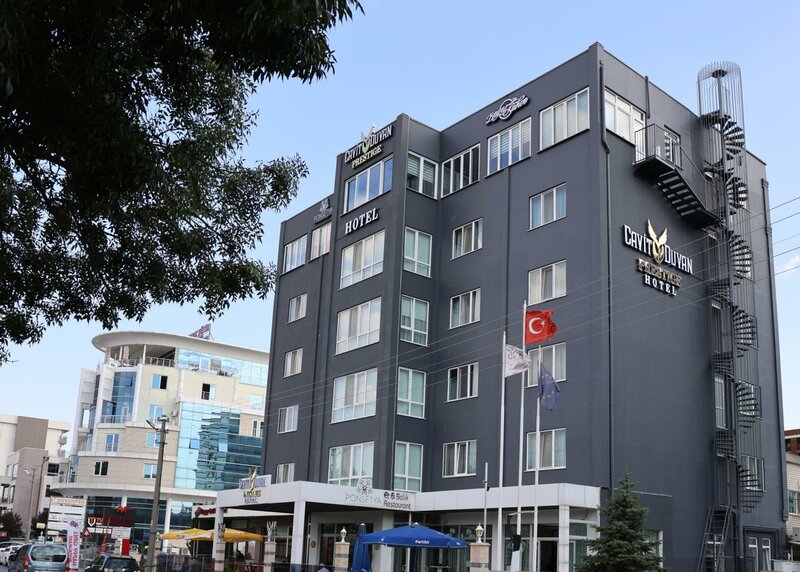 Гостиница Cavit Duvan Prestige Hotel в Эдирне