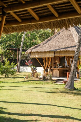 Гостиница Ama Lurra Resort