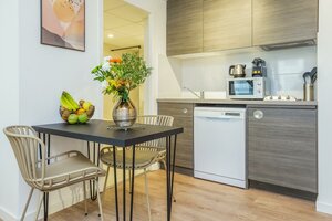 Гостиница Aparthotel Adagio Montpellier Centre Comedie