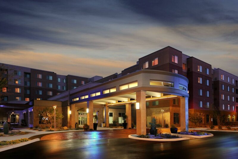 Гостиница Residence Inn by Marriott Phoenix Desert View at Mayo Clinic в Финиксе