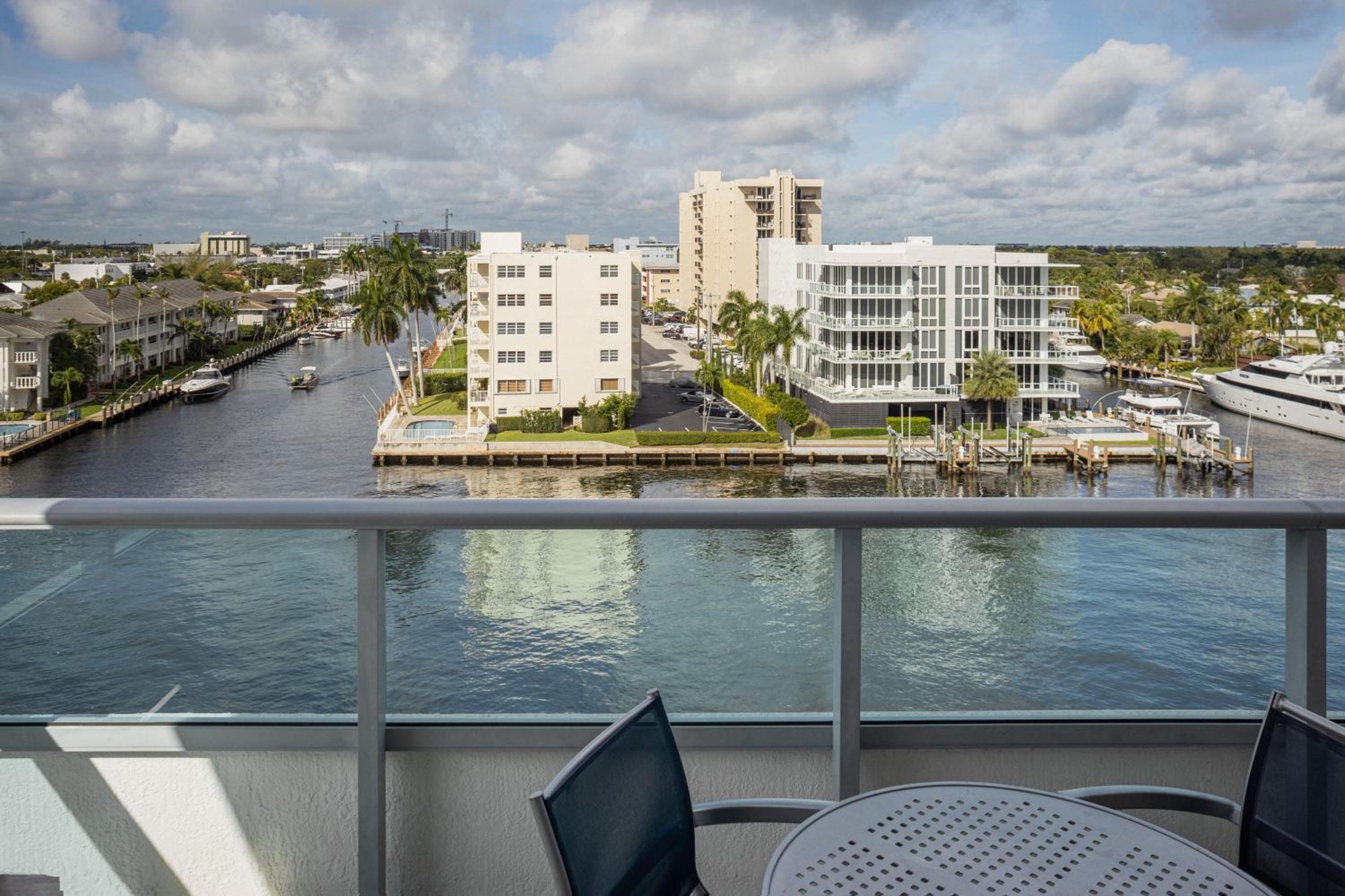 Фото Residence Inn by Marriott Fort Lauderdale Intracoastal/Il Lugano