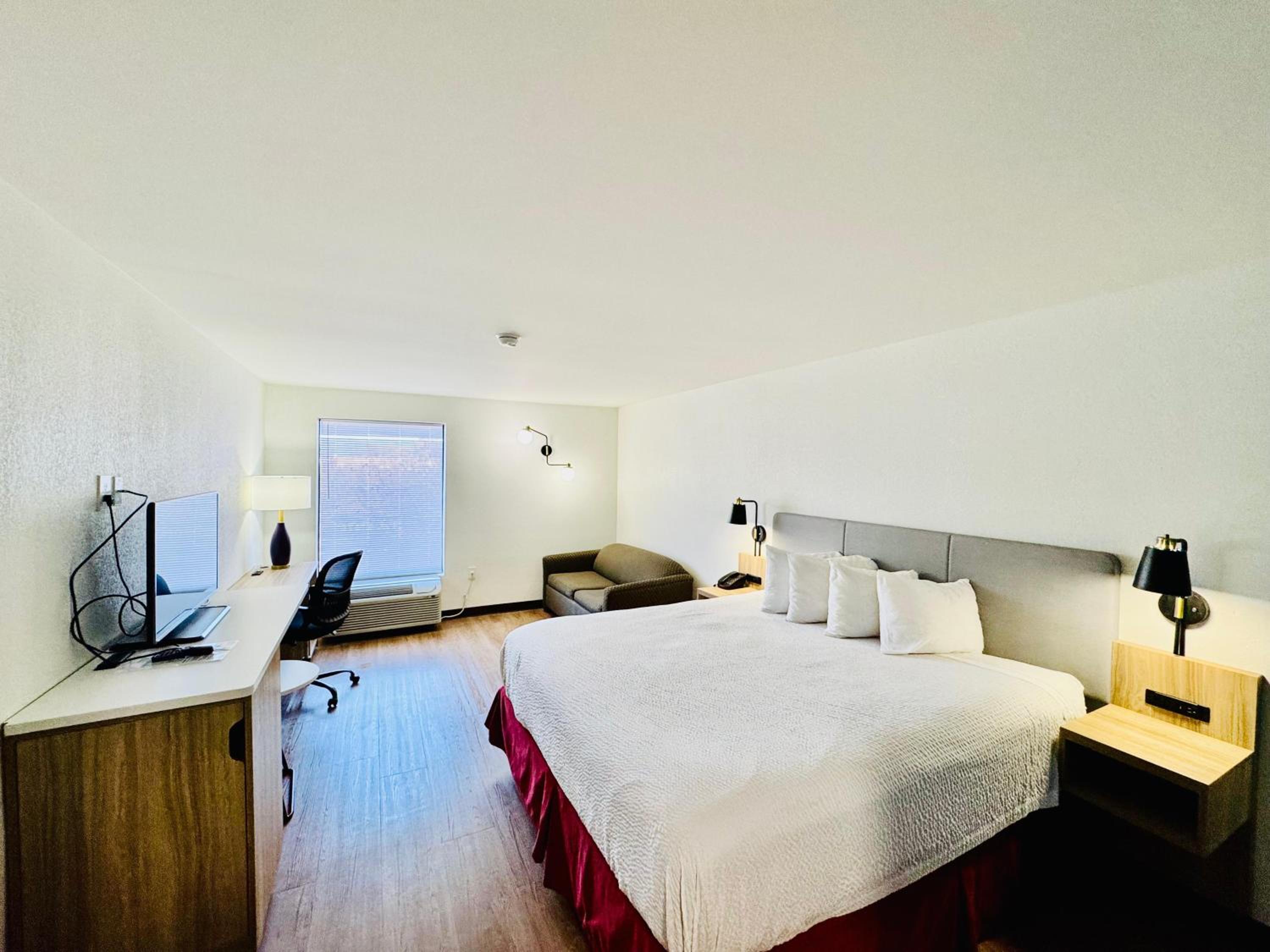 Фото Days Inn by Wyndham Manassas