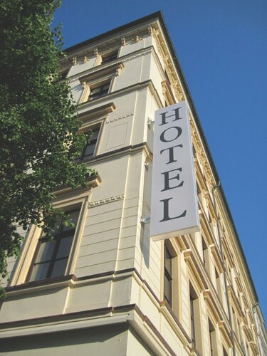 Гостиница Arena City Hotel в Лейпциге