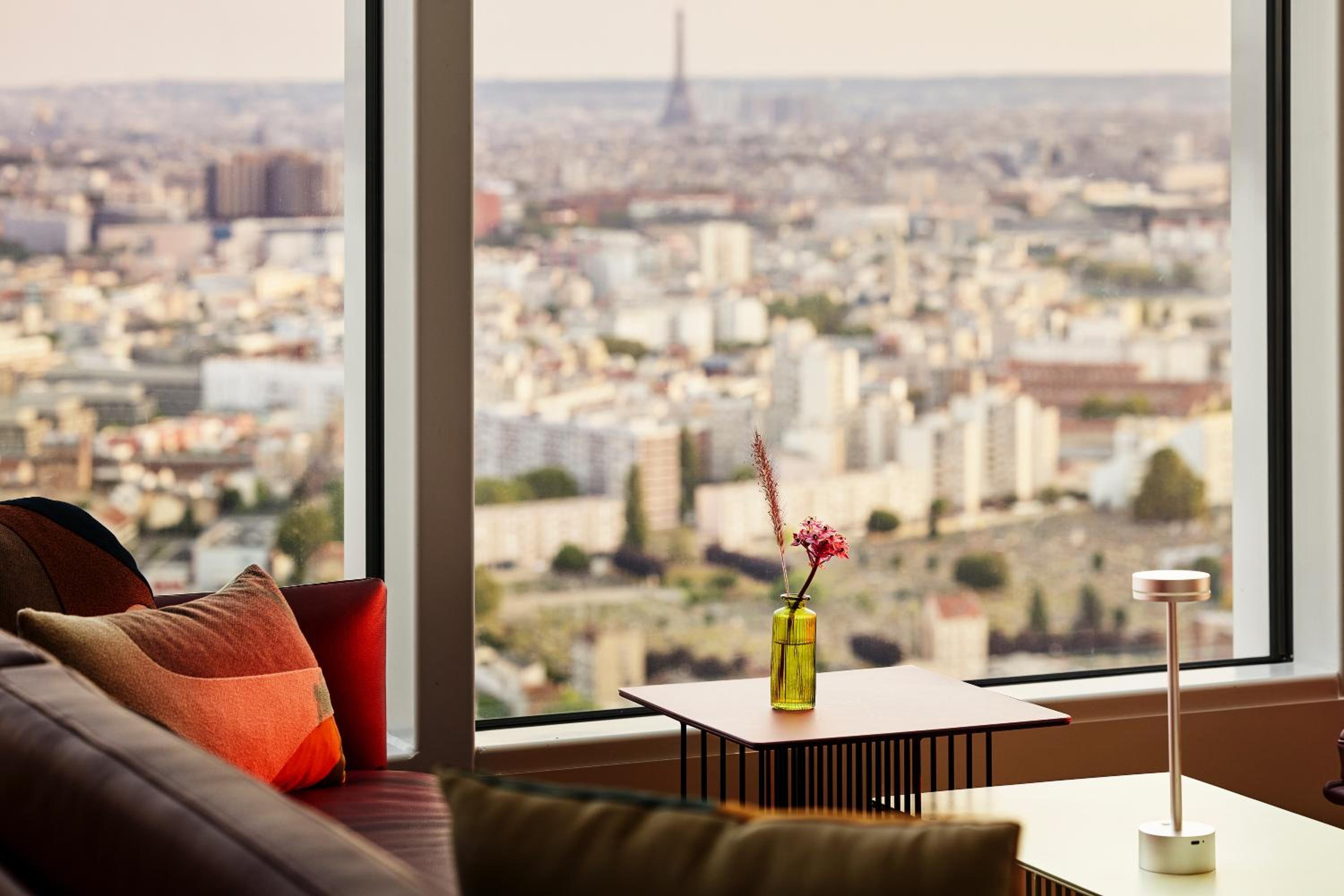 Фото H4 Hotel Wyndham Paris Pleyel Resort