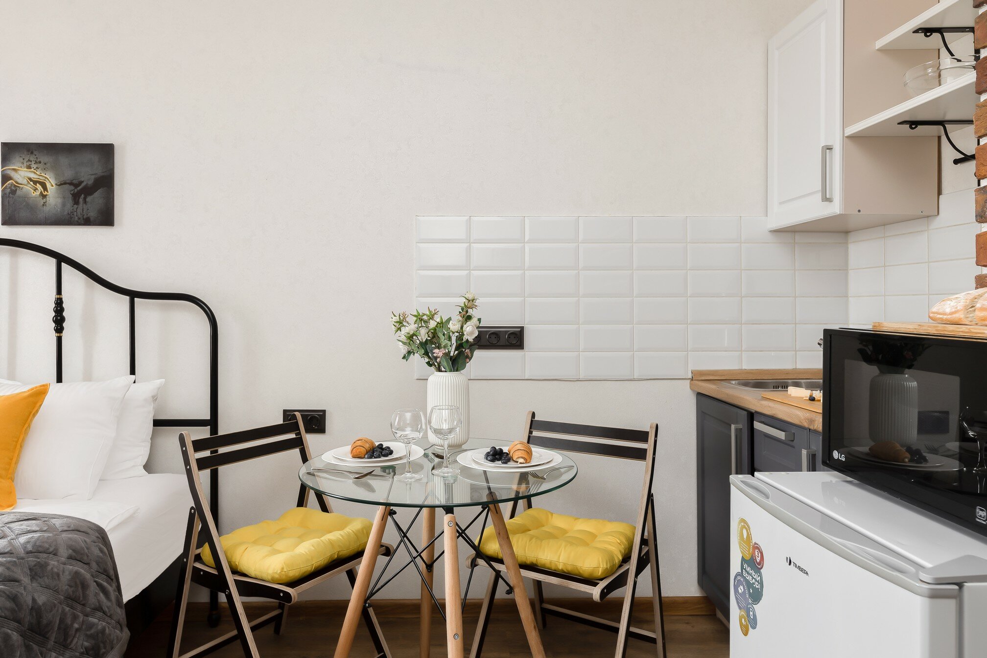 Фото Smart Lofts Moscow на улице Ботаническая