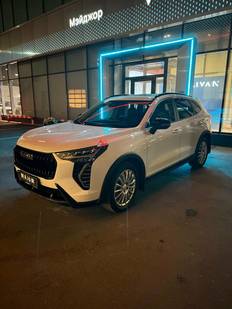 Автосалон Major Haval Pro МКАД 18, Дзержинский, фото