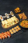 Sushi Nyam (Primorskaya ulitsa, 30А), sushi and rolls store