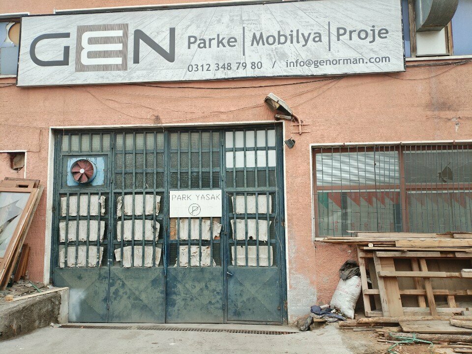 Parquet Gen Parquet, Ankara, photo