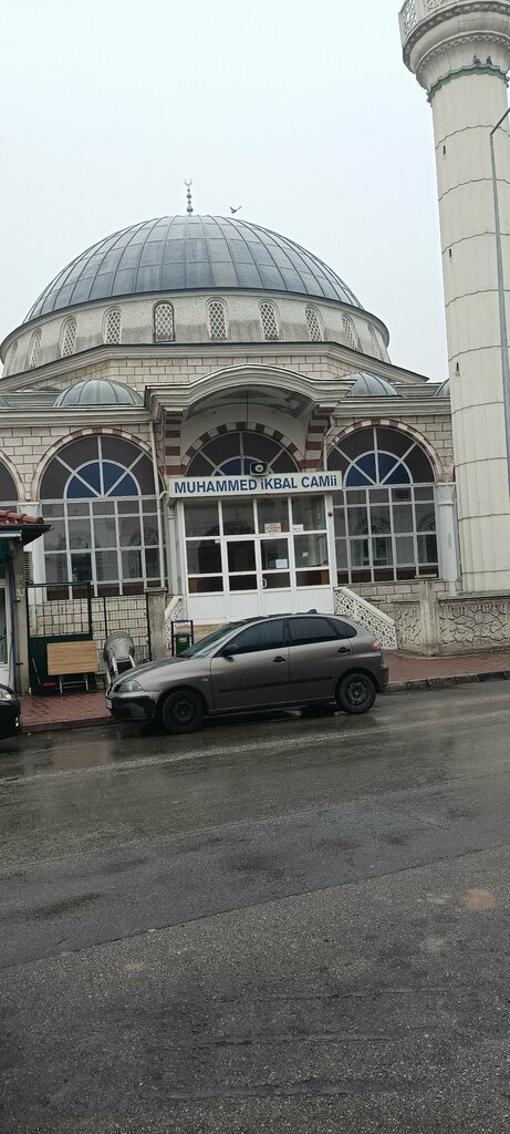 Mosque Muhammad Iqbal Mosque, Konya, photo