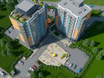 Краски Жизни (ulitsa Kretova, 11В) ، مجمع سكني