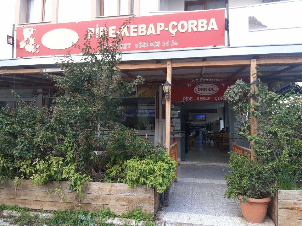 Restaurant Orkide Pita, Izmir, photo